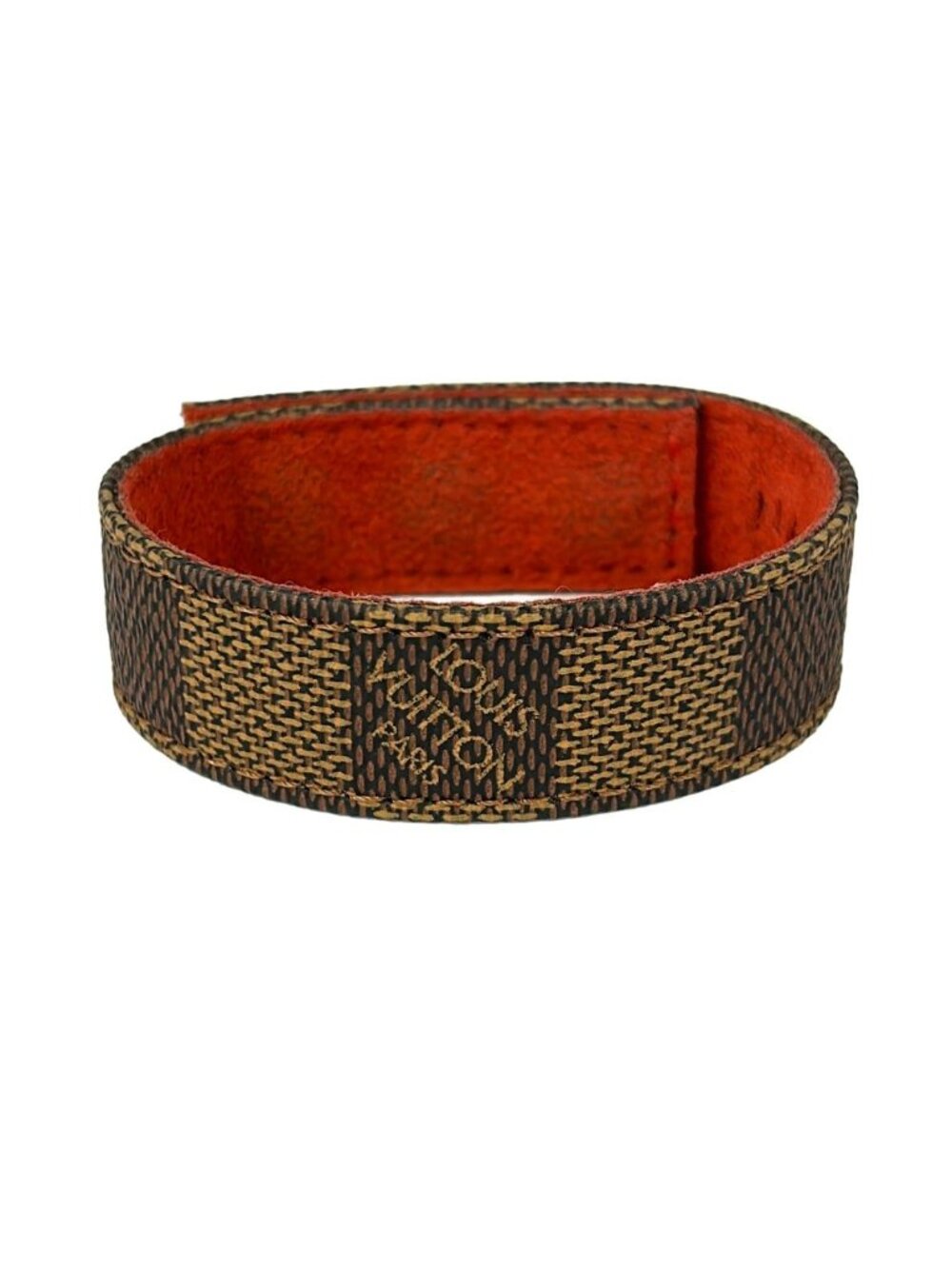 Louis Vuitton Bracelet Damier Ebene Nagoya Openl NG September